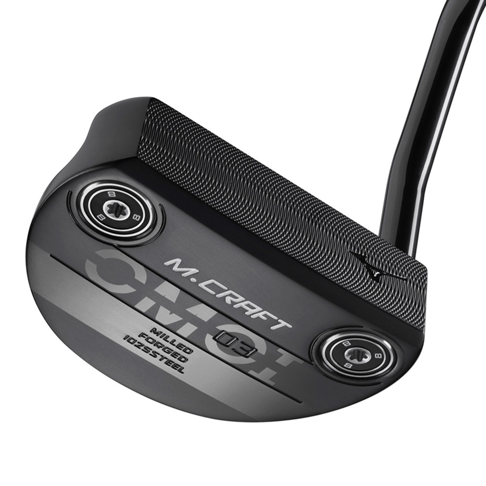 ミズノ OMOIパター Mizuno M Craft OMOI 03 Putter - Maple Hill Golf